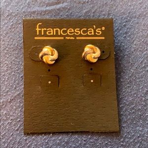 Francesca’s earrings